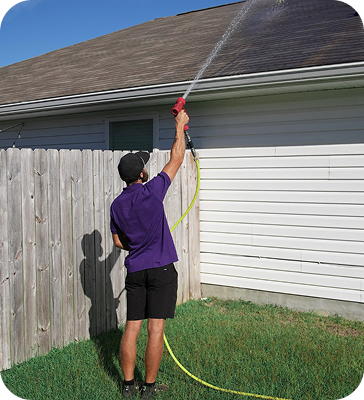 ROOF WASH